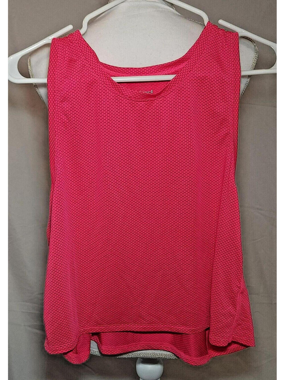 Women's Hind Active Tank Top Pink Size XL